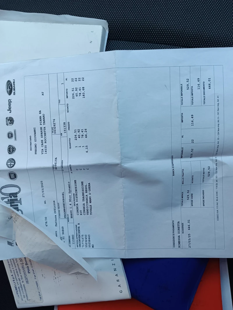 Fiat Bravo 1.4 Италия 6 скорости, снимка 14 - Автомобили и джипове - 52825195