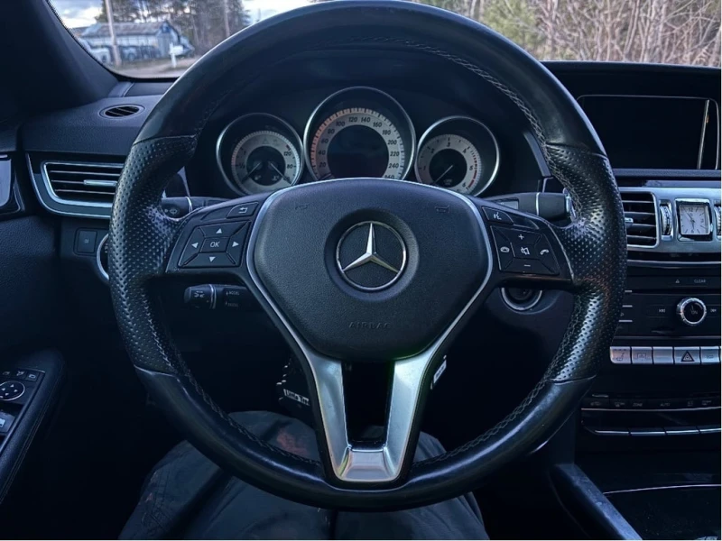 Mercedes-Benz E 250 * BlueTEC * CARFAX * ЦЕНА ДО БГ, снимка 11 - Автомобили и джипове - 52924074