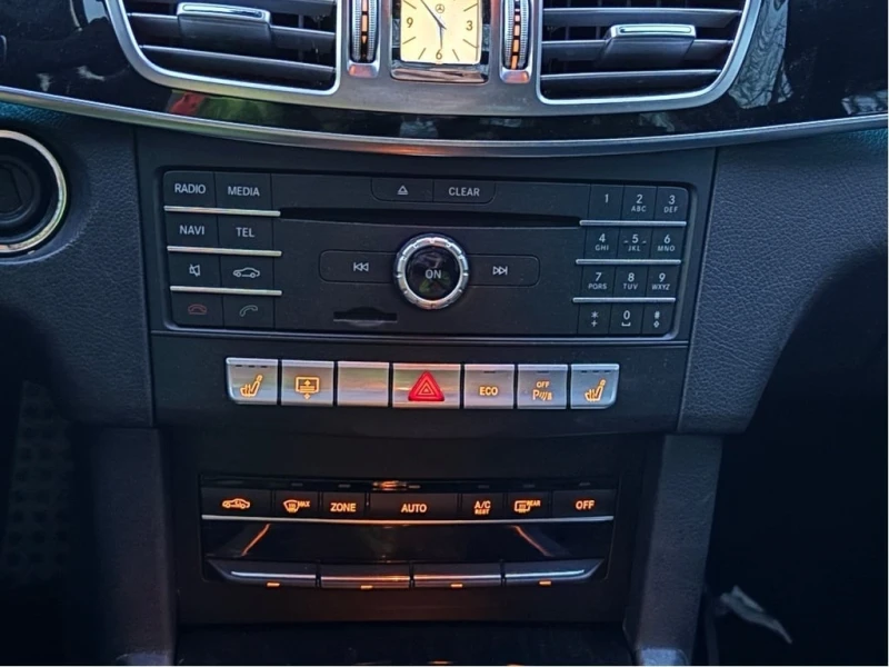 Mercedes-Benz E 250 * BlueTEC * CARFAX * ЦЕНА ДО БГ, снимка 10 - Автомобили и джипове - 52924074