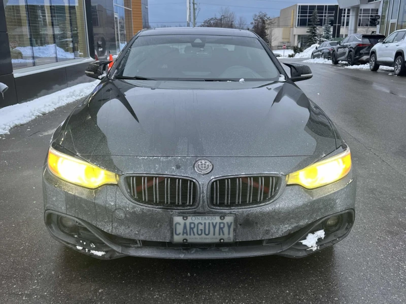 BMW 428 * АВТО КРЕДИТ* ЦЕНА ДО БГ * Сервизна история * , снимка 6 - Автомобили и джипове - 52956834