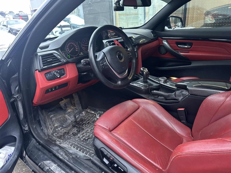 BMW 428 * АВТО КРЕДИТ* ЦЕНА ДО БГ * Сервизна история * , снимка 5 - Автомобили и джипове - 52956834