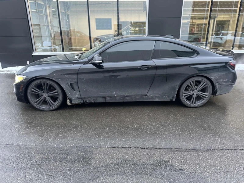 BMW 428 * АВТО КРЕДИТ* ЦЕНА ДО БГ * Сервизна история * , снимка 2 - Автомобили и джипове - 52956834