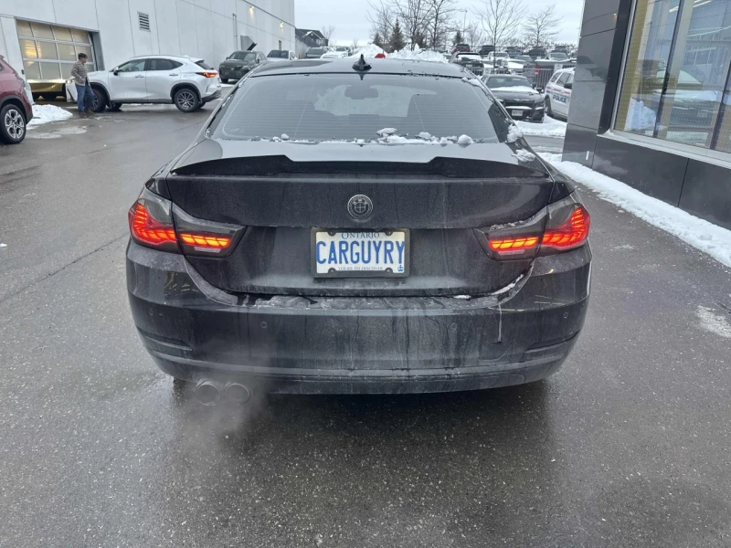 BMW 428 * АВТО КРЕДИТ* ЦЕНА ДО БГ * Сервизна история * , снимка 4 - Автомобили и джипове - 52956834