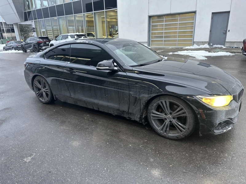 BMW 428 * АВТО КРЕДИТ* ЦЕНА ДО БГ * Сервизна история * , снимка 3 - Автомобили и джипове - 52956834