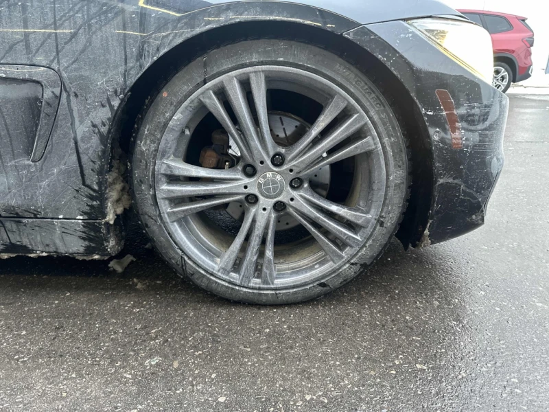 BMW 428 * АВТО КРЕДИТ* ЦЕНА ДО БГ * Сервизна история * , снимка 7 - Автомобили и джипове - 52956834