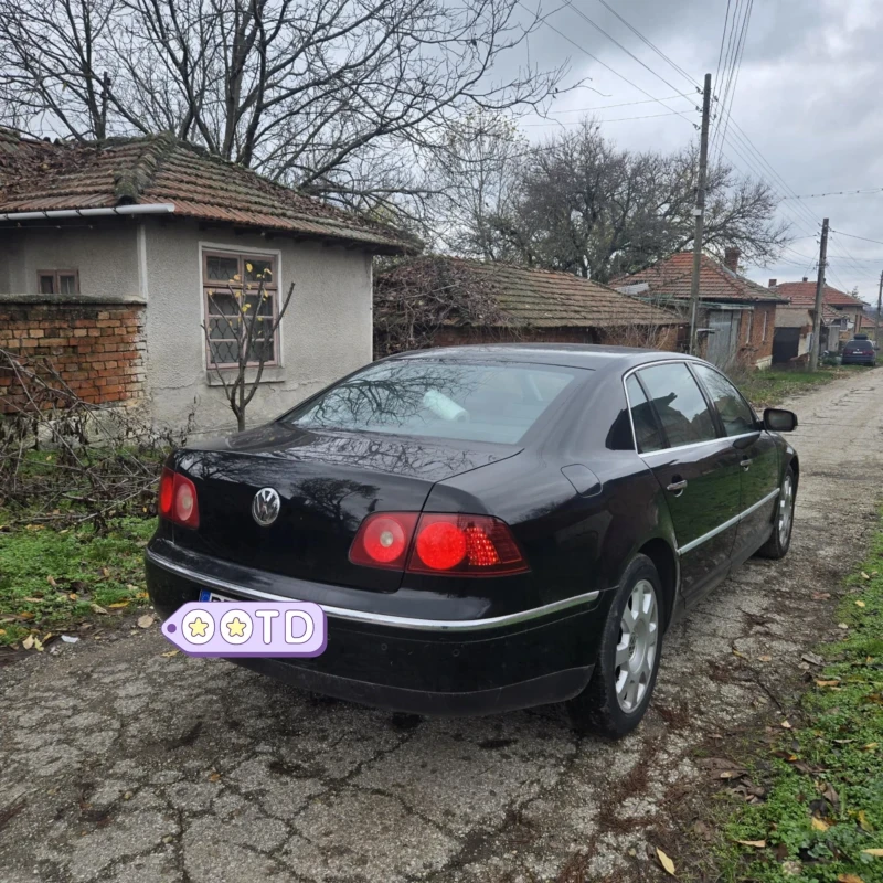 VW Phaeton 4matic - Long, снимка 2 - Автомобили и джипове - 53036331