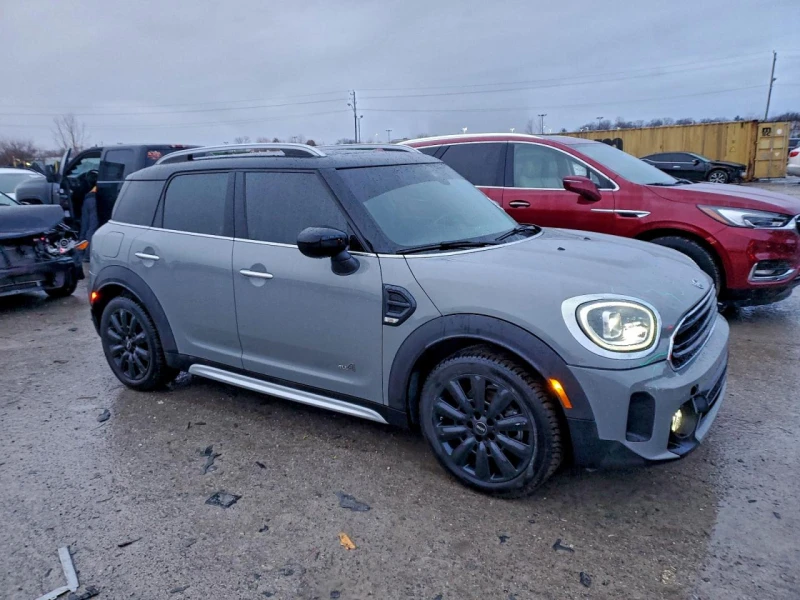 Mini Cooper COUNTRYMAN ALL4, снимка 5 - Автомобили и джипове - 53074668