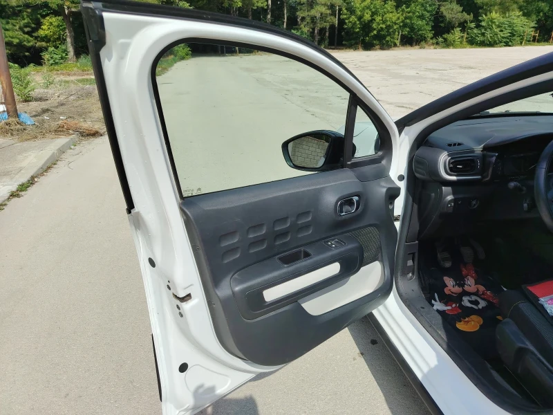 Citroen C3, снимка 6 - Автомобили и джипове - 53126712