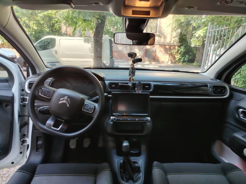 Citroen C3, снимка 8 - Автомобили и джипове - 53126712