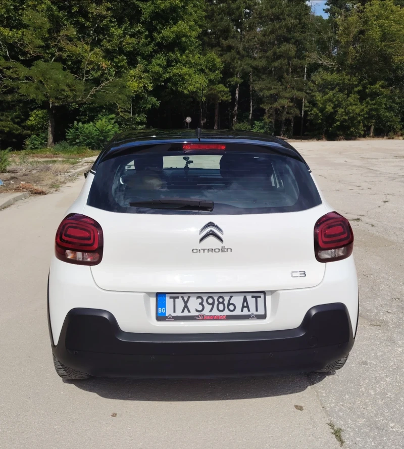 Citroen C3, снимка 4 - Автомобили и джипове - 53126712