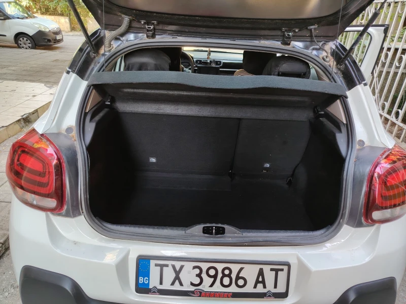 Citroen C3, снимка 9 - Автомобили и джипове - 53126712