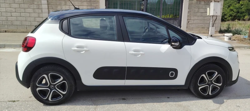 Citroen C3, снимка 3 - Автомобили и джипове - 53126712