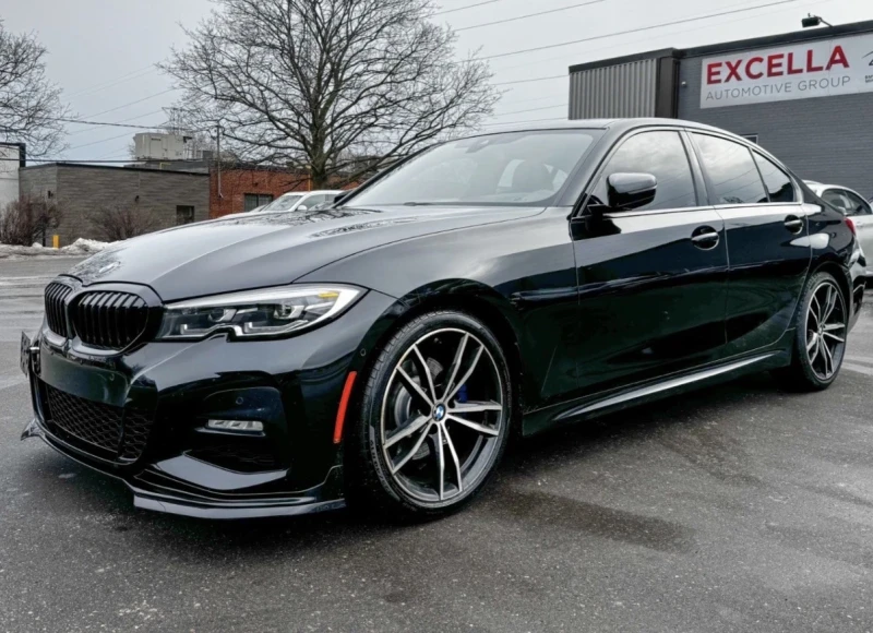 BMW 330 М ПАКЕТ * * CARFAX * * АВТО КРЕДИТ * * , снимка 3 - Автомобили и джипове - 53347828