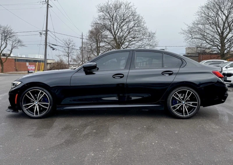 BMW 330 М ПАКЕТ * * CARFAX * * АВТО КРЕДИТ * * , снимка 4 - Автомобили и джипове - 53347828