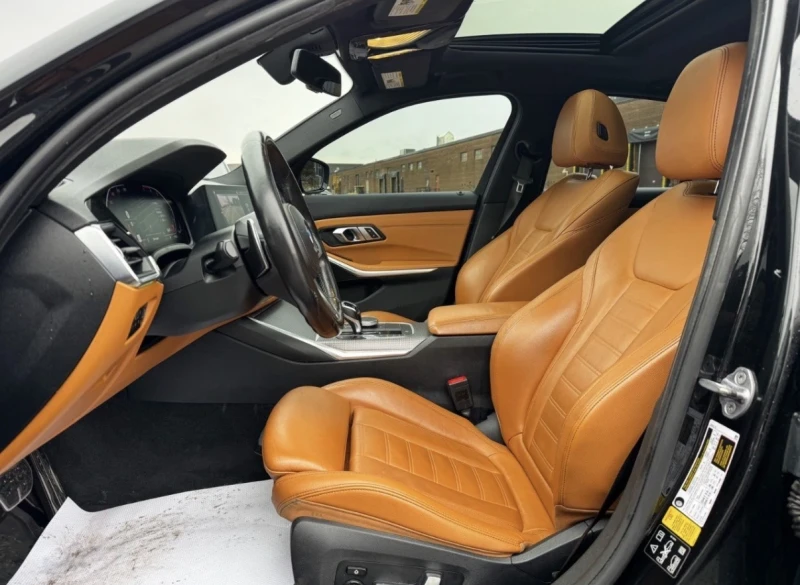 BMW 330 М ПАКЕТ * * CARFAX * * АВТО КРЕДИТ * * , снимка 10 - Автомобили и джипове - 53347828