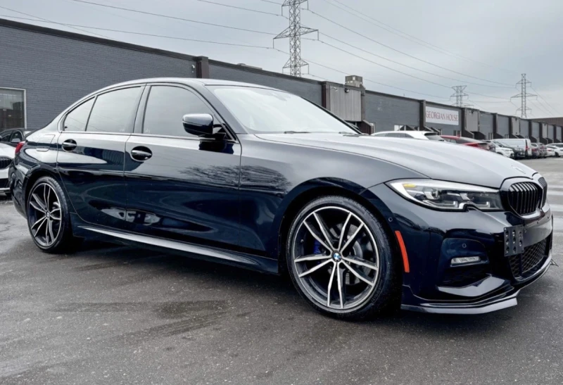 BMW 330 М ПАКЕТ * * CARFAX * * АВТО КРЕДИТ * * , снимка 8 - Автомобили и джипове - 53347828