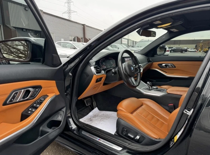 BMW 330 М ПАКЕТ * * CARFAX * * АВТО КРЕДИТ * * , снимка 9 - Автомобили и джипове - 53347828