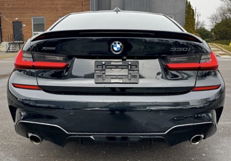 BMW 330 М ПАКЕТ * * CARFAX * * АВТО КРЕДИТ * * , снимка 6 - Автомобили и джипове - 53347828