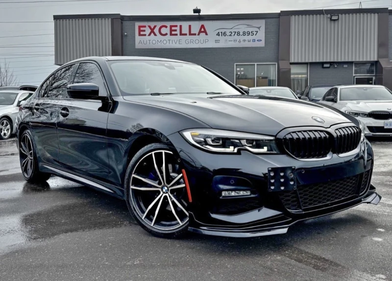 BMW 330 М ПАКЕТ * * CARFAX * * АВТО КРЕДИТ * * 