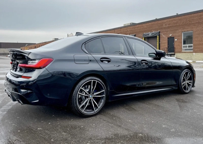 BMW 330 М ПАКЕТ * * CARFAX * * АВТО КРЕДИТ * * , снимка 7 - Автомобили и джипове - 53347828