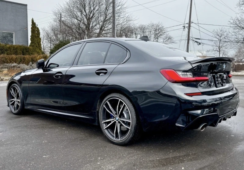 BMW 330 М ПАКЕТ * * CARFAX * * АВТО КРЕДИТ * * , снимка 5 - Автомобили и джипове - 53347828