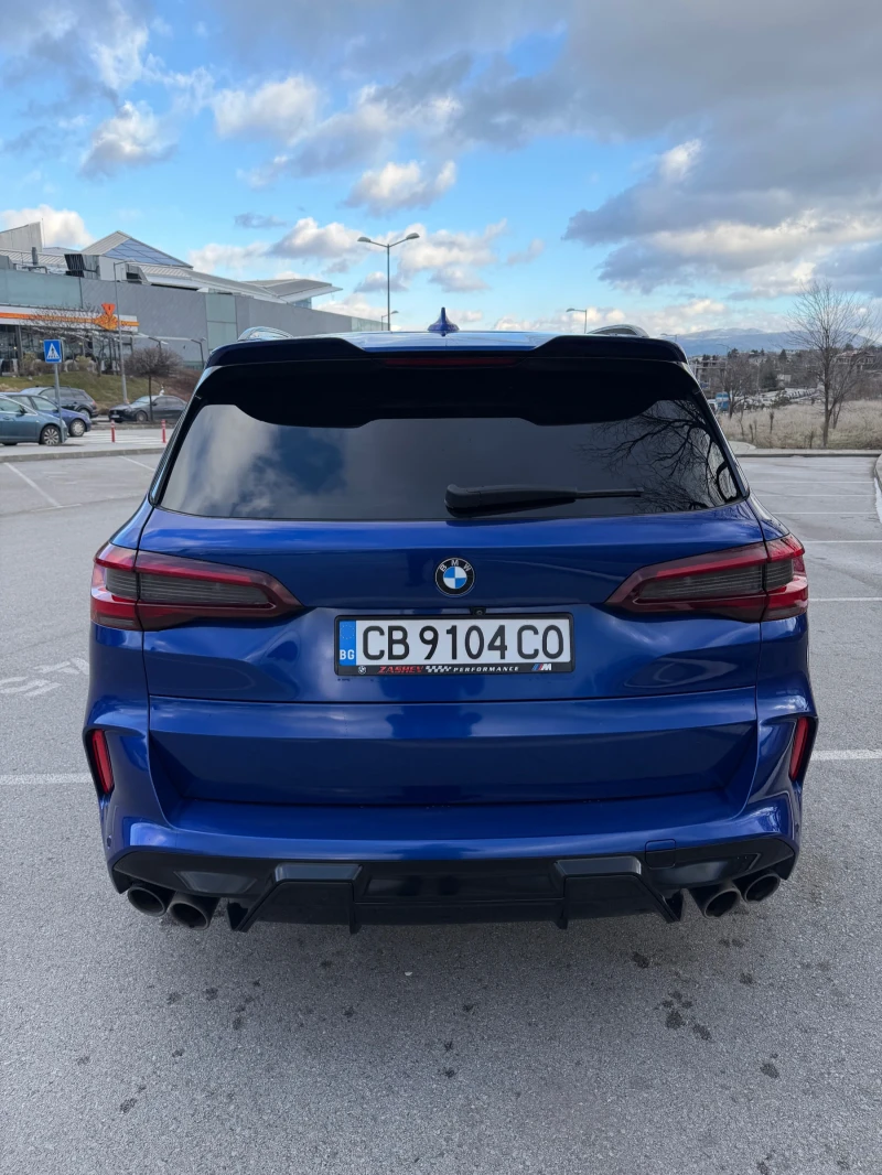 BMW X5M, снимка 4 - Автомобили и джипове - 53527085