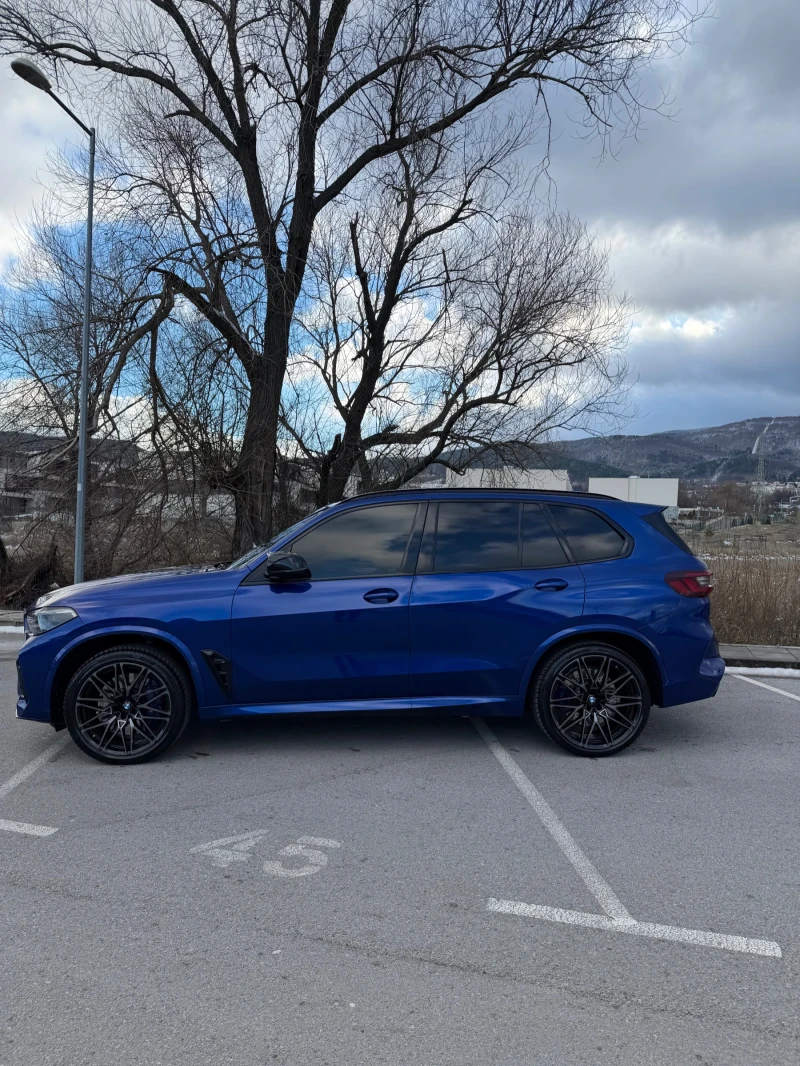 BMW X5M, снимка 3 - Автомобили и джипове - 53527085