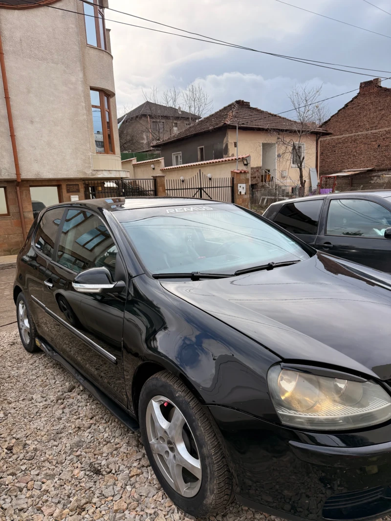 VW Golf Голф 5 1.9 , снимка 3 - Автомобили и джипове - 53530925