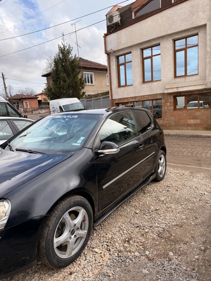 VW Golf Голф 5 1.9 , снимка 2 - Автомобили и джипове - 53530925