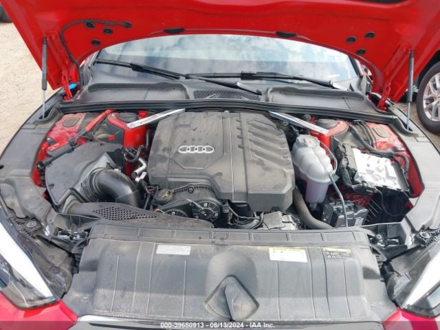 Audi A5 SPORTBACK PREMIUM PLUS 45 TFSI, снимка 12 - Автомобили и джипове - 46346706