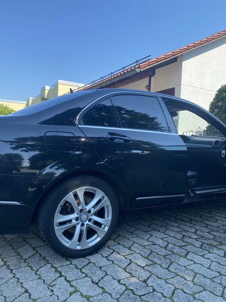 Mercedes-Benz C 250, снимка 7 - Автомобили и джипове - 47430776