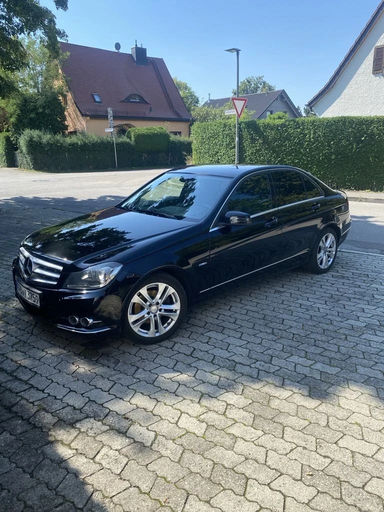 Mercedes-Benz C 250, снимка 1 - Автомобили и джипове - 47430776