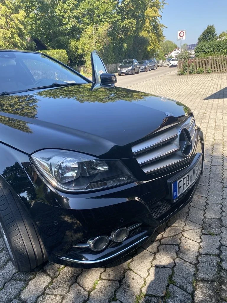 Mercedes-Benz C 250, снимка 6 - Автомобили и джипове - 47430776