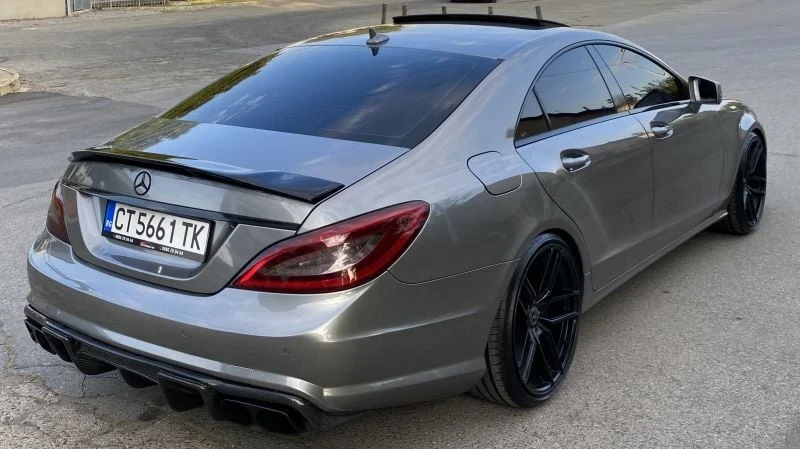 Mercedes-Benz CLS 350  - изображение 4