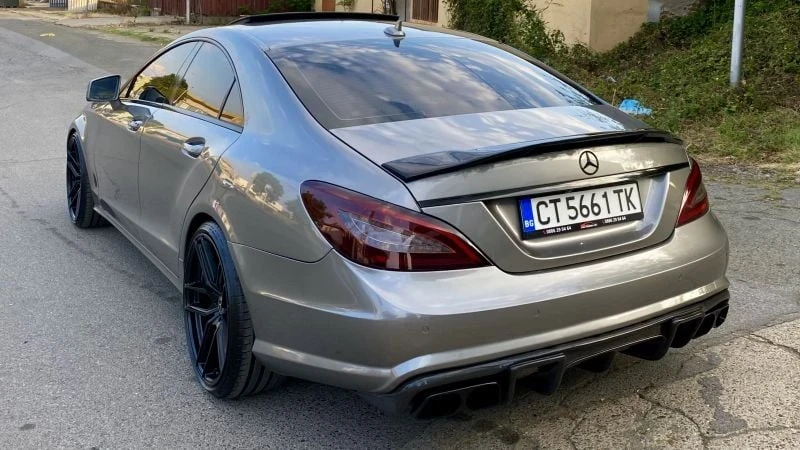 Mercedes-Benz CLS 350  - изображение 8