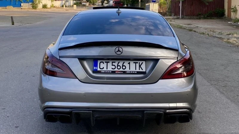 Mercedes-Benz CLS 350  - изображение 3