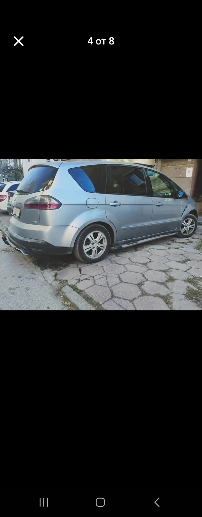 Ford S-Max Ролбарита камери мултимедия , снимка 9 - Автомобили и джипове - 47932792