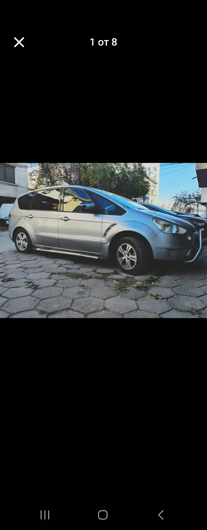 Ford S-Max Ролбарита камери мултимедия , снимка 1 - Автомобили и джипове - 47932792