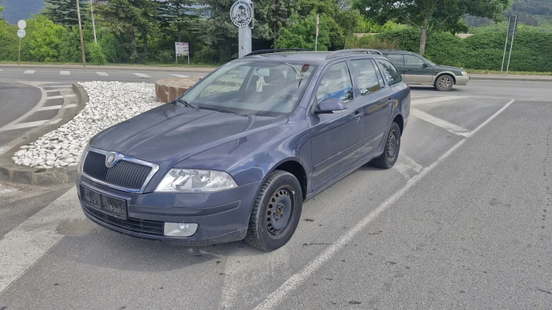 Skoda Octavia 1.9 TDI 4x4 - 4900 лв. - 42526112 1