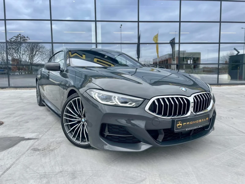 BMW 840 GRAN COUP LASER CARBON INDIVIDUAL DISTR CRYSTAL - 98990 лв. - 62887745 1
