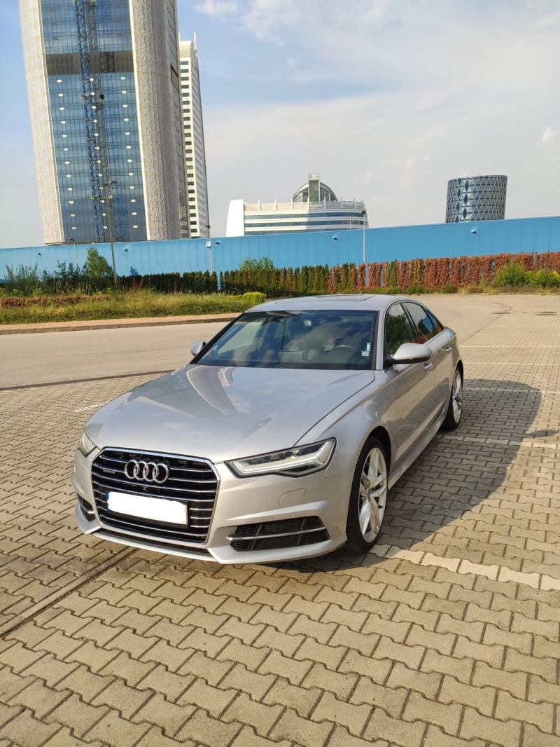 Audi A6 3.0 TFSI Technic S-line - 42999 лв. - 86447502 1