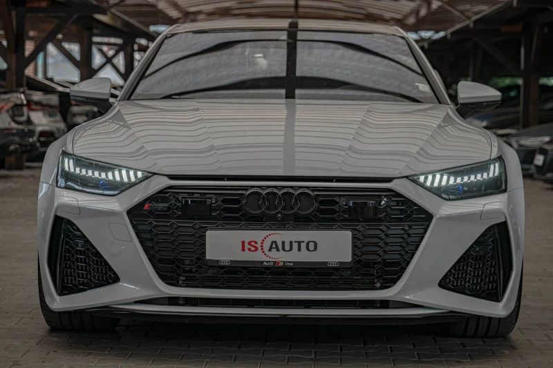 Audi Rs7 4.0TFSI/Sportback/Bang&Olufsen/Камера 360/Обдухван - 199900 лв. - 90559675 1