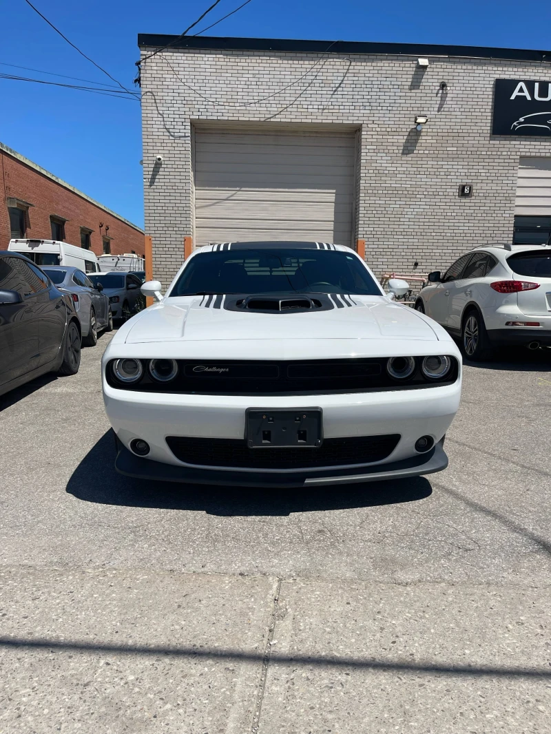 Dodge Challenger R/T 392 Scat Pack Shaker Задно Ръчка - 59100 лв. - 63498566 1