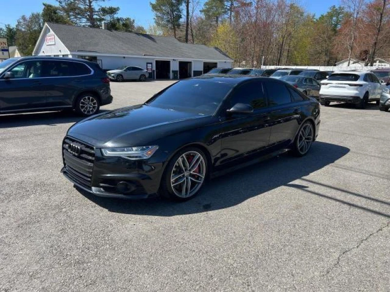 Audi S6 PREMIUM PLUS QUATTRO | БЕЗ ЗАБЕЛЕЖК - 47300 лв. - 91348125 1