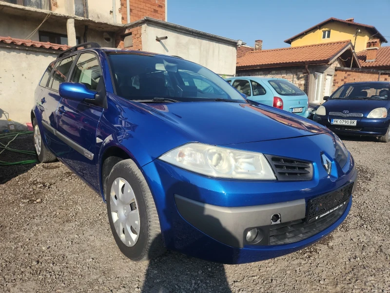 Renault Megane Нов внос Германия - 5200 лв. - 61113143 1