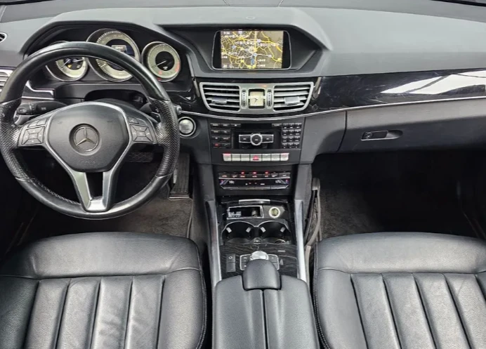 Mercedes-Benz E 300 4Matic Avantgarde - изображение 7