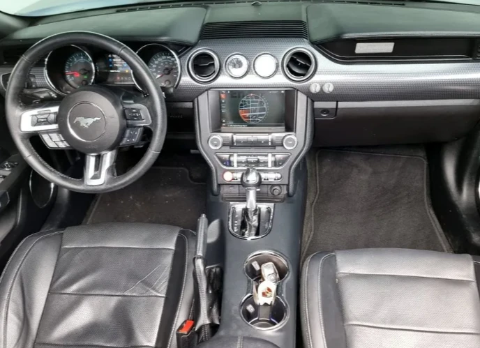 Ford Mustang 3.7 V6 - изображение 7