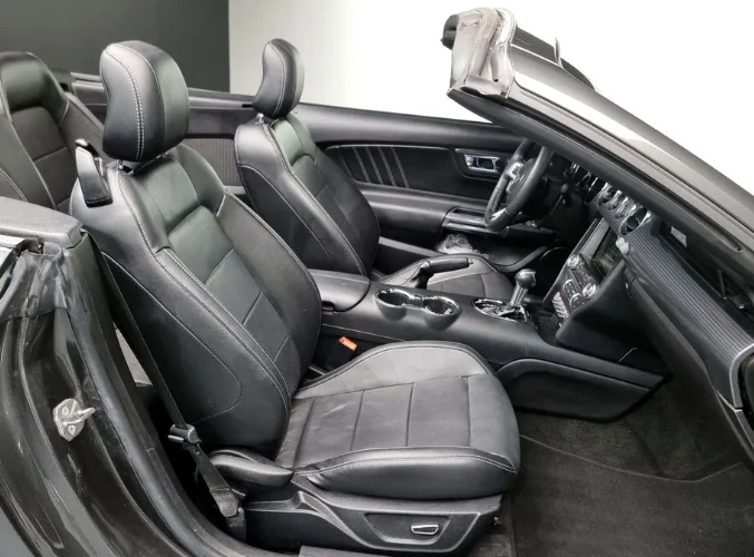 Ford Mustang 3.7 V6 - изображение 10