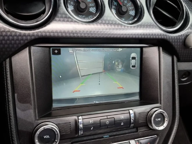 Ford Mustang 3.7 V6 | Mobile.bg   14