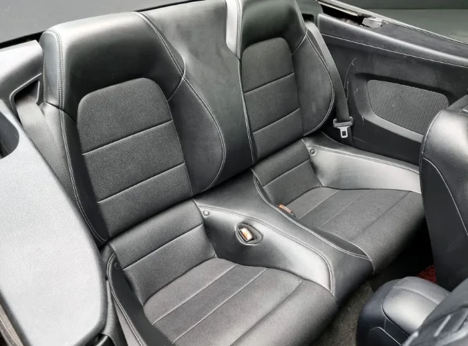 Ford Mustang 3.7 V6 | Mobile.bg   12